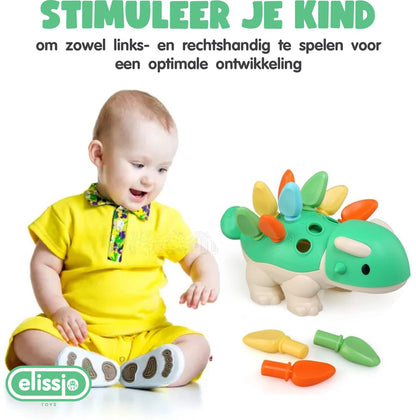 Leer & Prik Dino